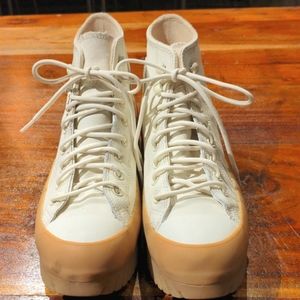 Converse off white cold fusion Chuck Taylor 2.0 Size 9.5